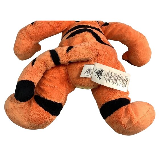 Tigger Plush Authentic Disney Winnie The Pooh17" Stuffed Animal - Picture 6 of 8